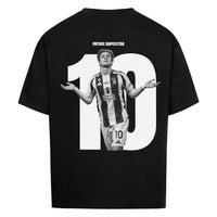 KENAN YILDIZ V3 T-SHIRT MIT RÜCKENAUFDRUCK