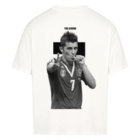 DAVID VILLA RÜCKENDRUCK-SHIRT
