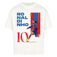RONALDINHO V2 VINTAGE-TEE