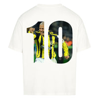 ALEX DE SOUZA V4 T-SHIRT MIT RÜCKENAUFDRUCK