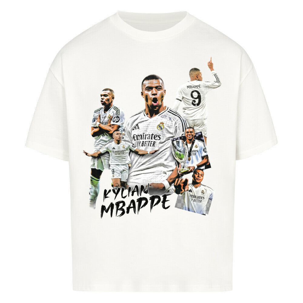 MBAPPE VINTAGE-SHIRT