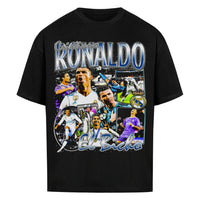 CRISTIANO RONALDO V3 VINTAGE T-SHIRT