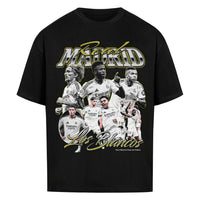 REAL MADRID VINTAGE-T-SHIRT