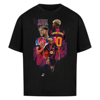 LAMINE YAMAL VINTAGE T-SHIRT