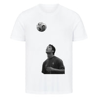 CRISTIANO RONALDO V6 VINTAGE SLIM TEE