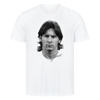 MESSI BIG FACE V2 SLIM FIT TEE
