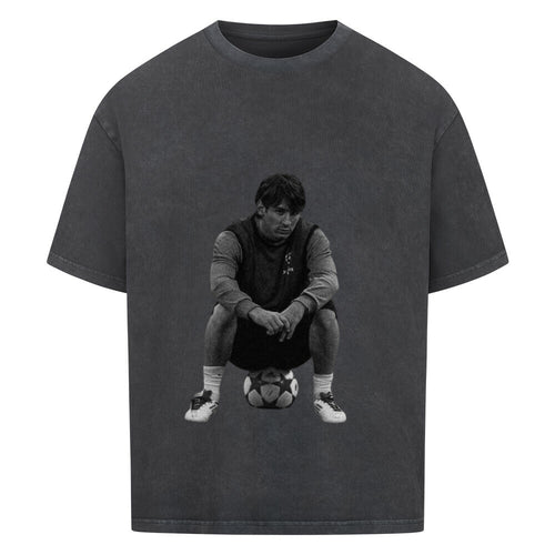 Image for color: washed black