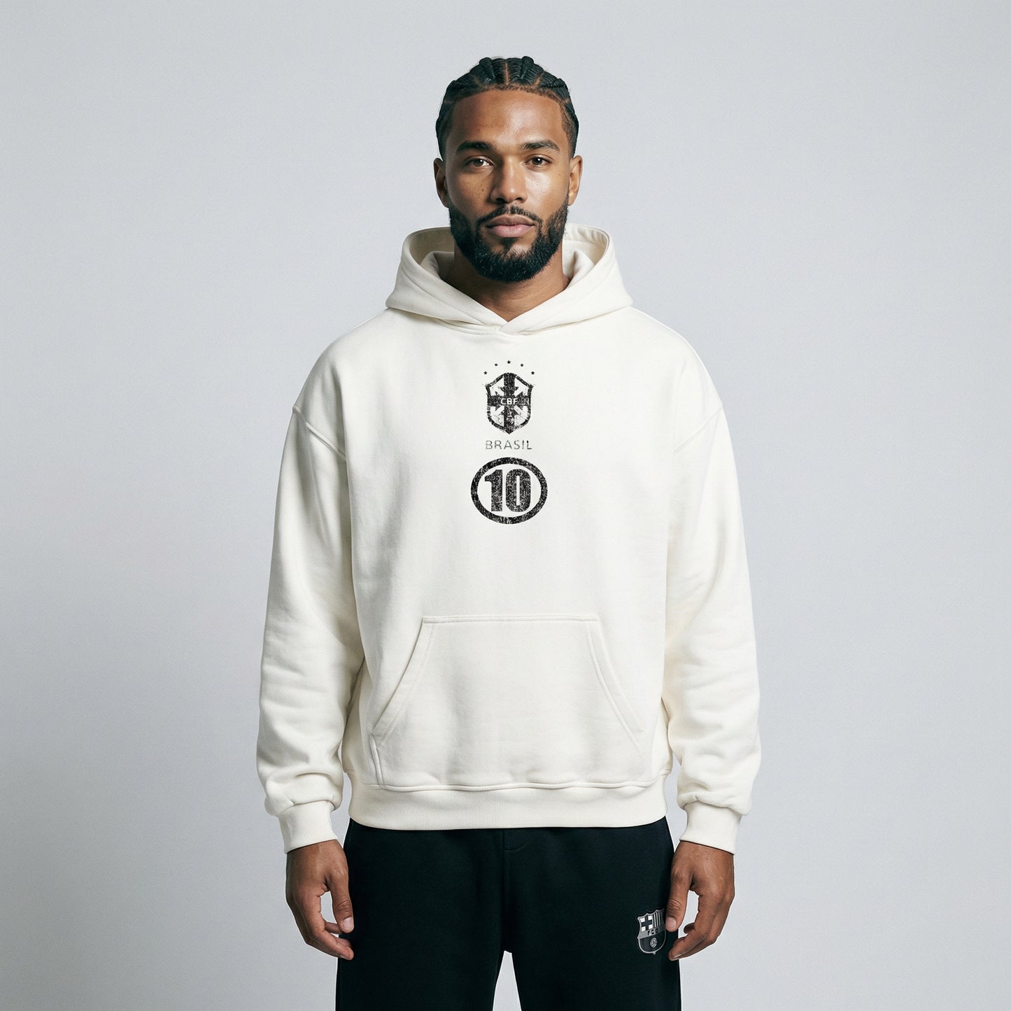 NEYMAR JR. JERSEY HOODIE