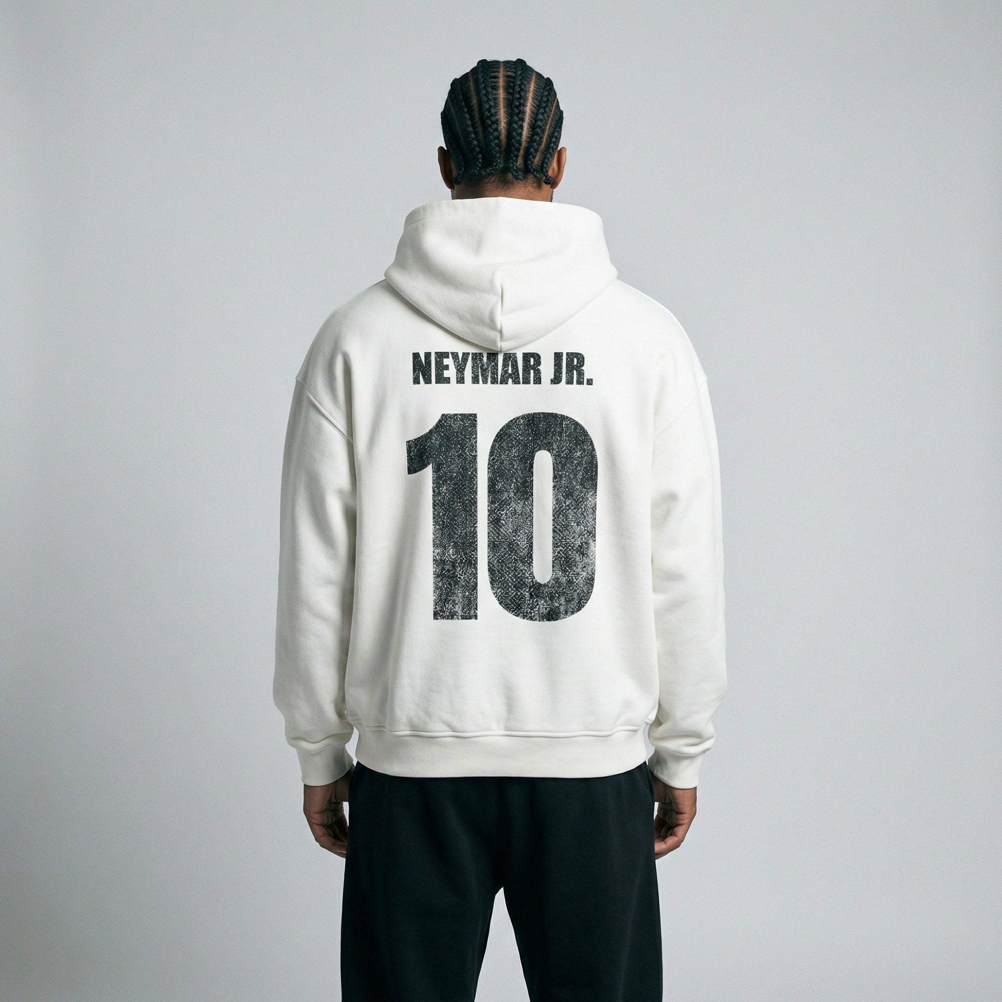 NEYMAR JR. TRIKOT-HOODIE