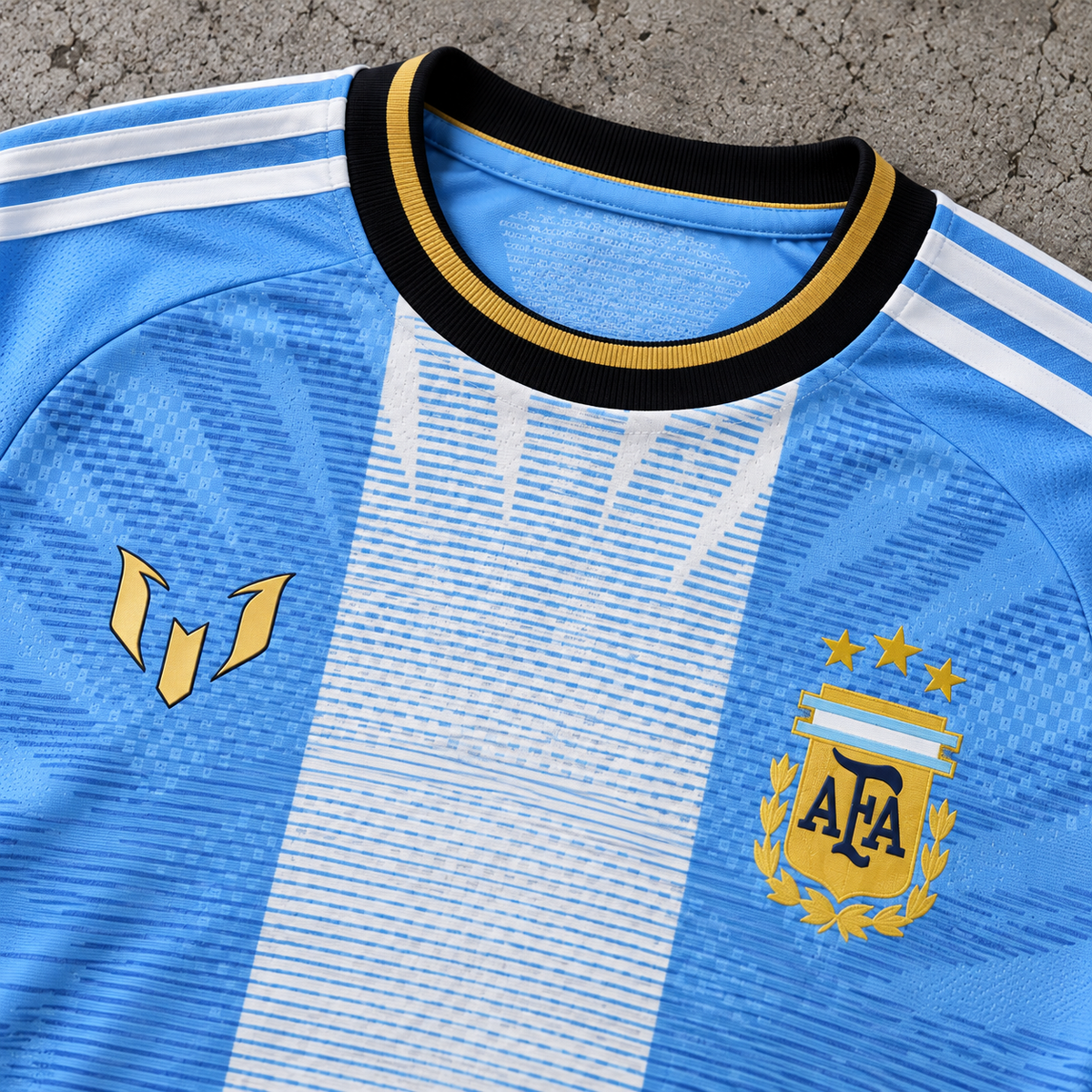 ARGENTINA MESSI LEGACY EXCLUSIVE JERSEY