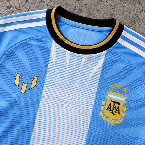 ARGENTINA MESSI LEGACY EXCLUSIVE JERSEY
