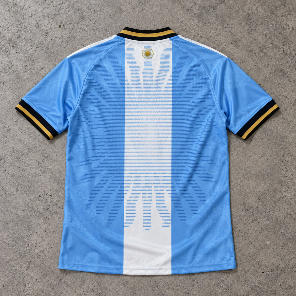 ARGENTINA MESSI LEGACY EXCLUSIVE JERSEY