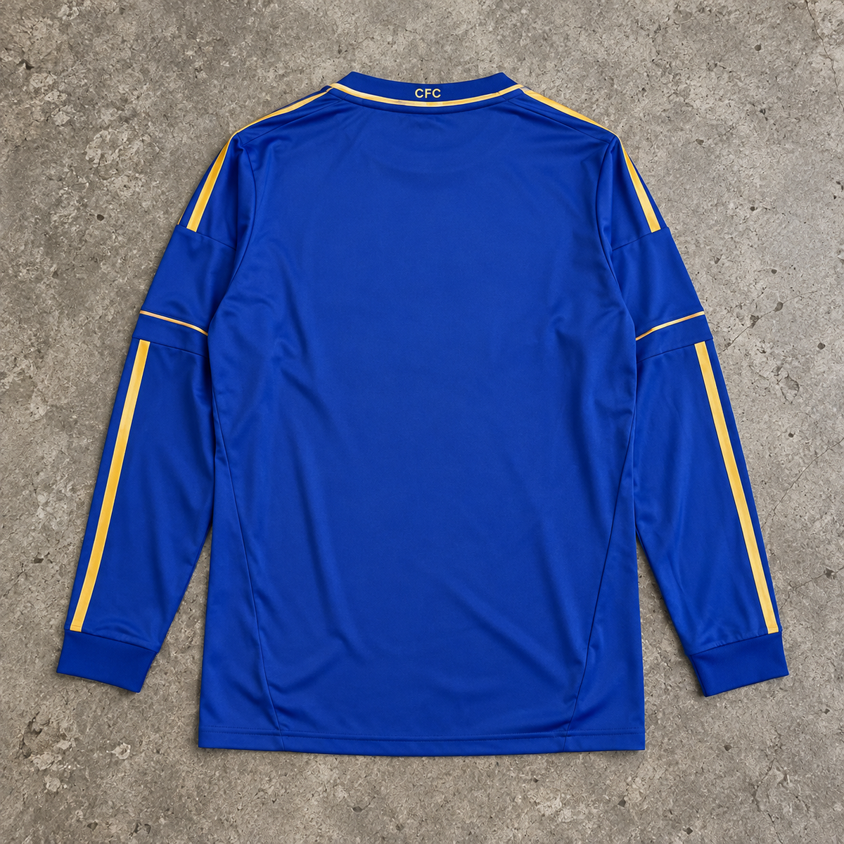 CHELSEA 2012/13 LONGSLEEVE RETRO JERSEY