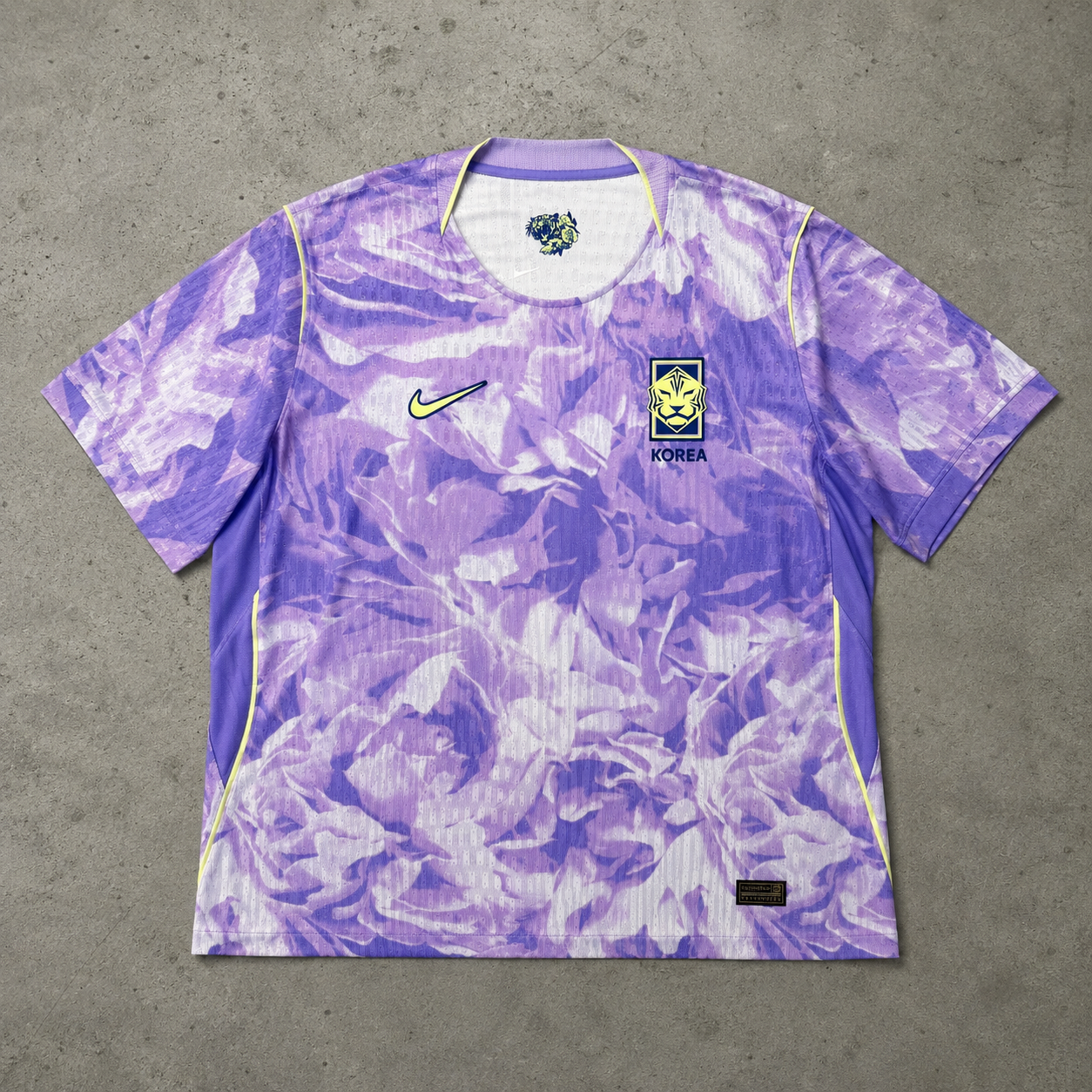 SÜDKOREA AUSWÄRTS TRIKOT WM