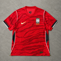 SÜDKOREA HEIMTRIKOT WELTMEISTERSCHAFT