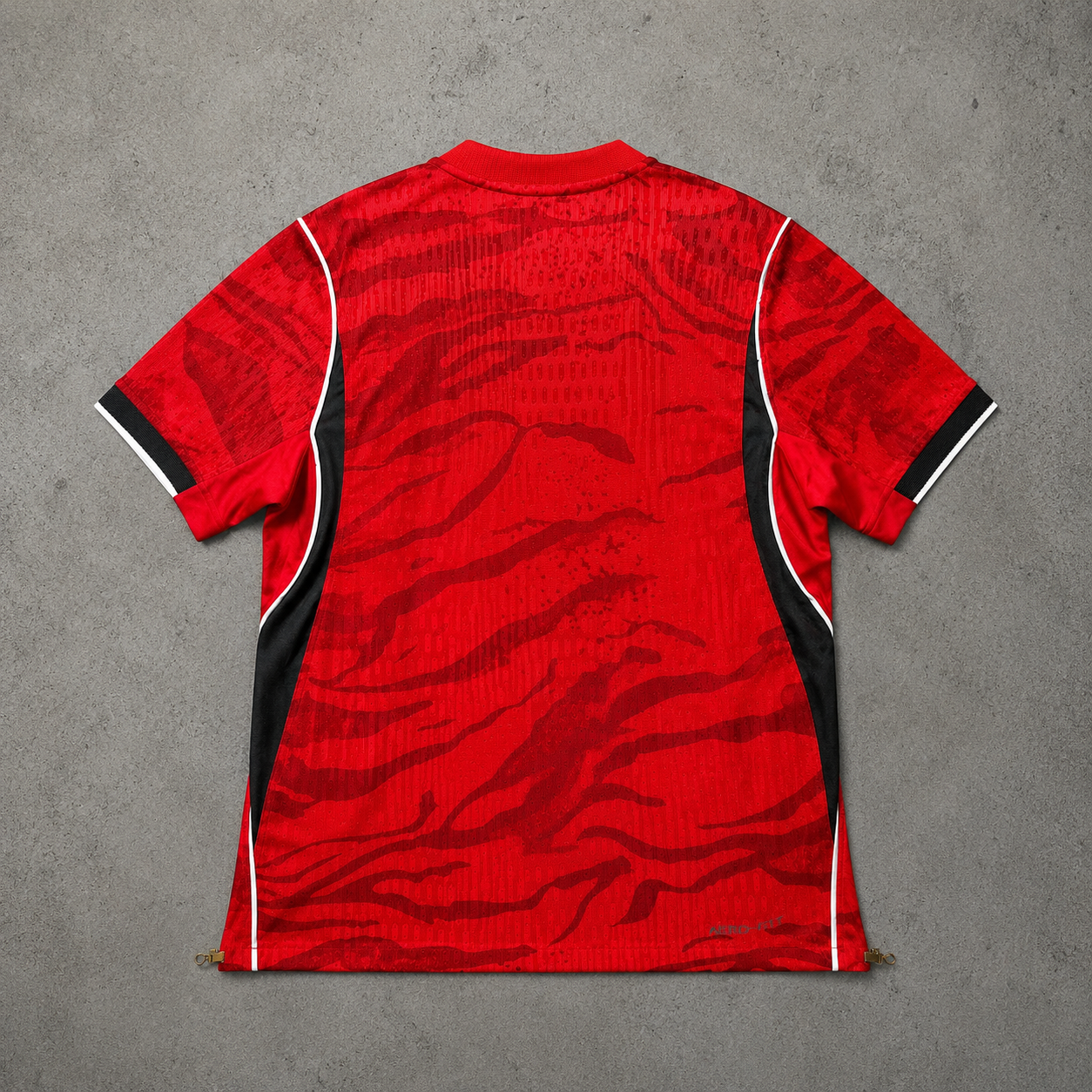 SOUTH KOREA HOME WORLD CUP JERSEY