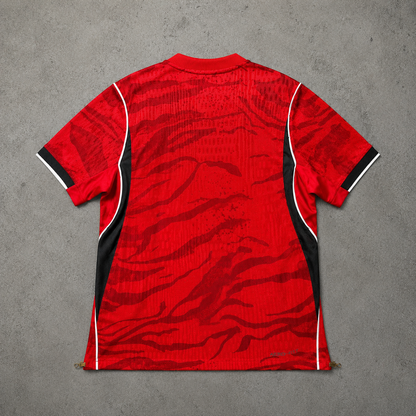 SOUTH KOREA HOME WORLD CUP JERSEY