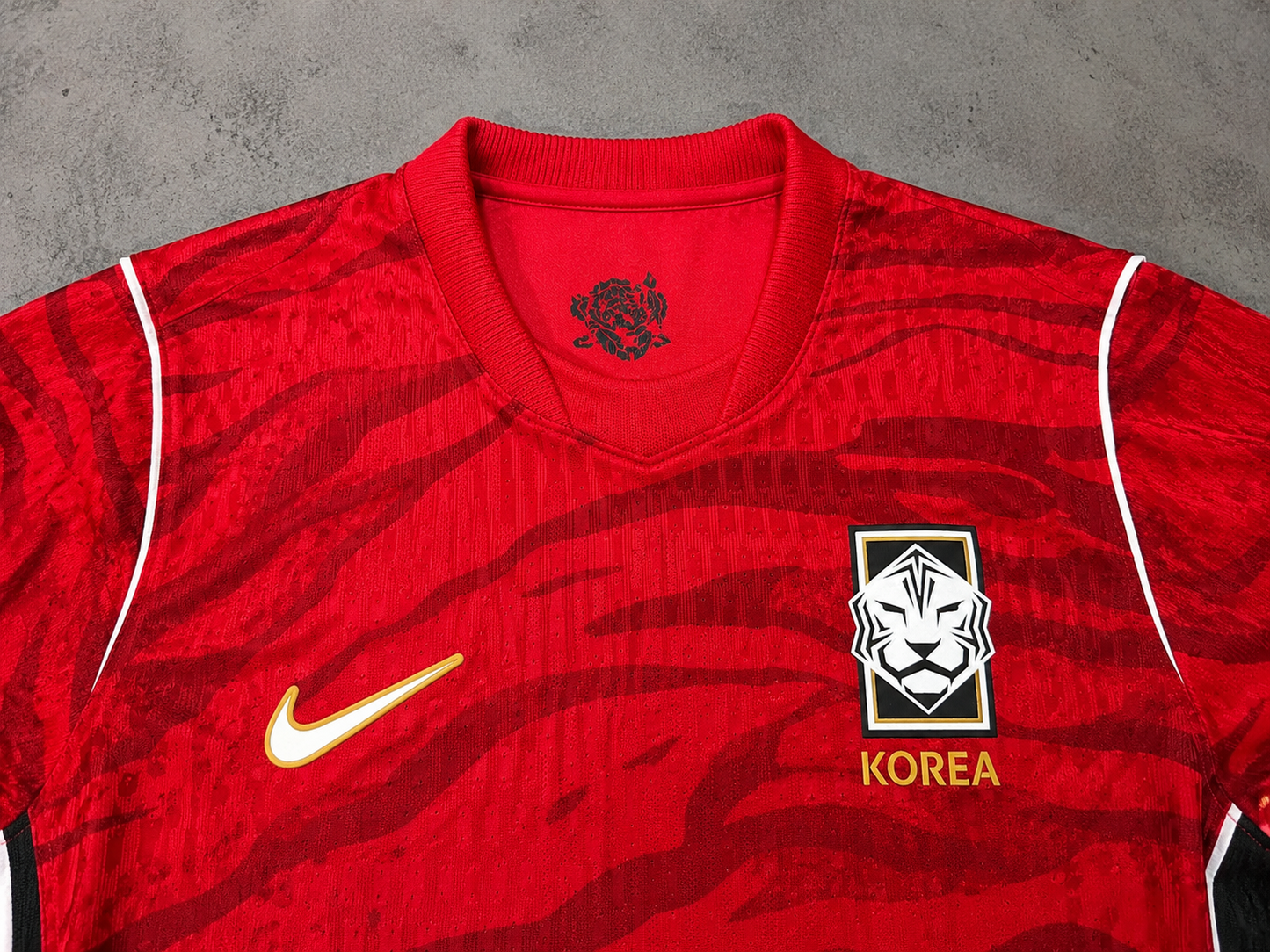SOUTH KOREA HOME WORLD CUP JERSEY
