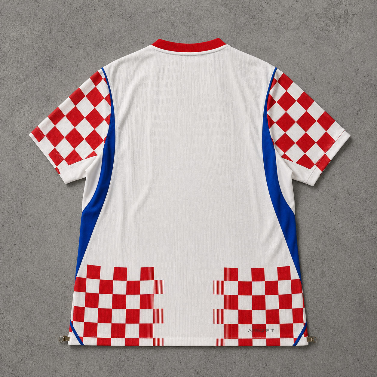 KROATIEN HEIM-WM-TRIKOT