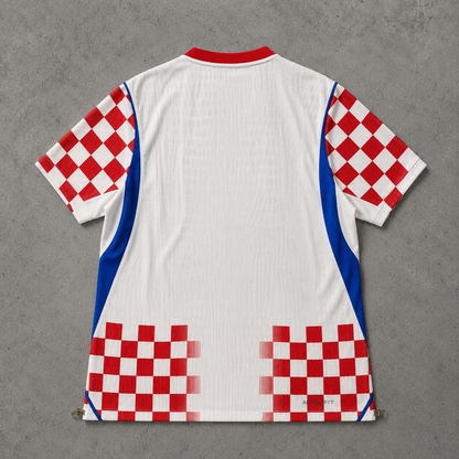 CROATIA HOME WORLD CUP JERSEY