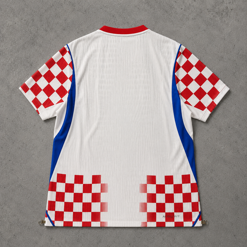 KROATIEN HEIM-WM-TRIKOT