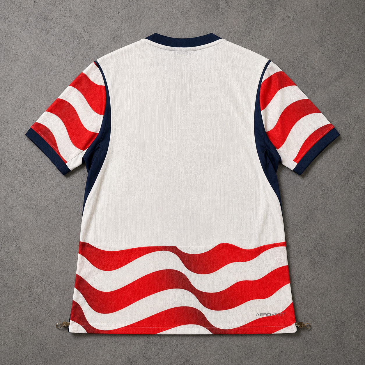USA HEIM WM TRIKOT