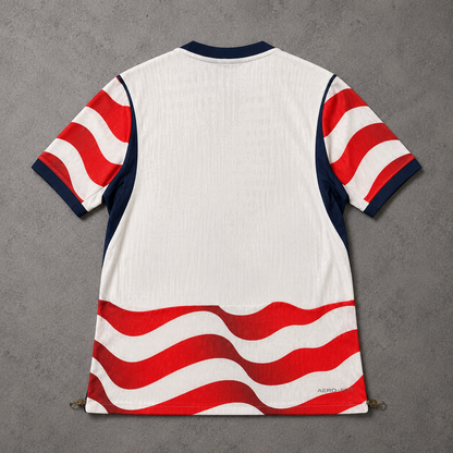 USA HOME WORLD CUP JERSEY