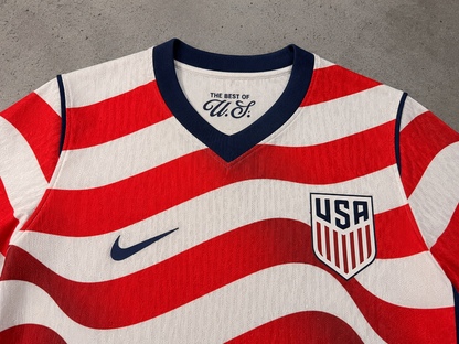 USA HOME WORLD CUP JERSEY