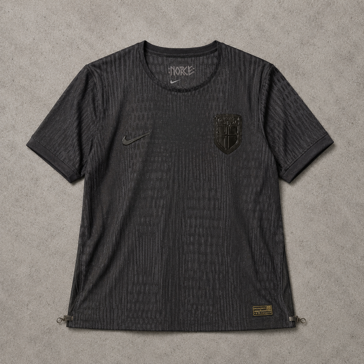 NORWAY AWAY WORLD CUP JERSEY