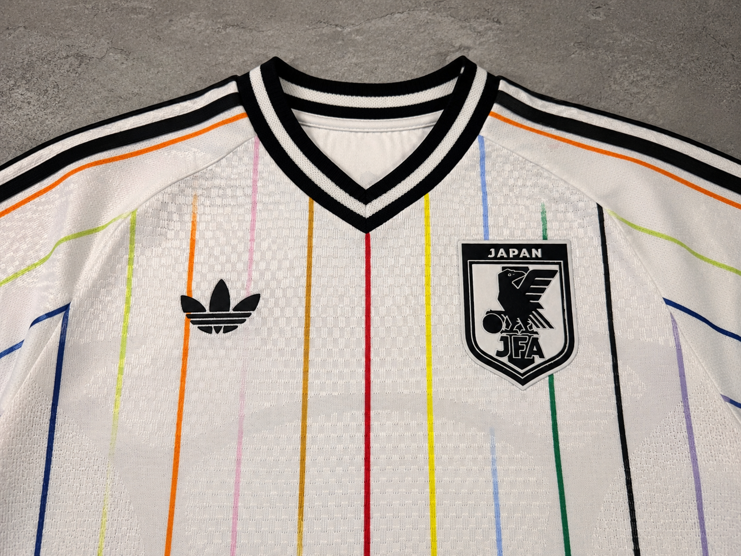 JAPAN AUSWÄRTS WM-TRIKOT