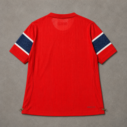 NORWAY HOME WORLD CUP JERSEY