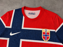 NORWEGIAN HOME-WM-TRIKOT