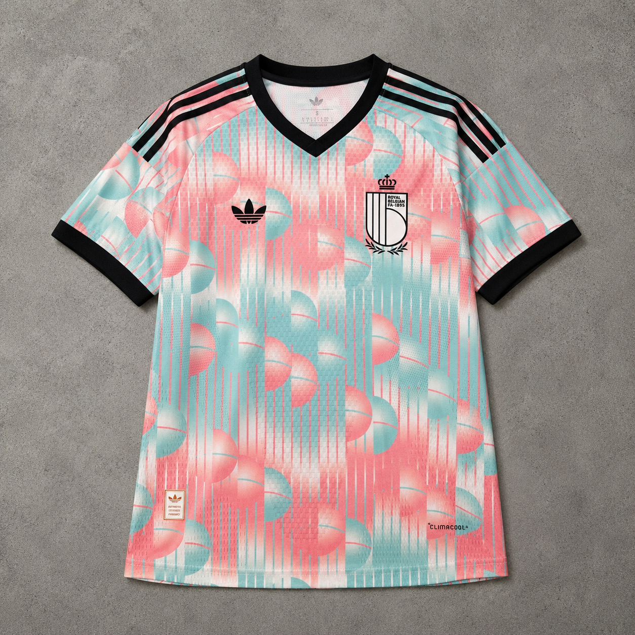 BELGIEN AUSWÄRTS-WM-TRIKOT