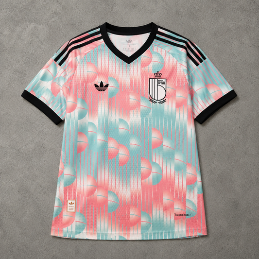 BELGIUM AWAY WORLD CUP JERSEY