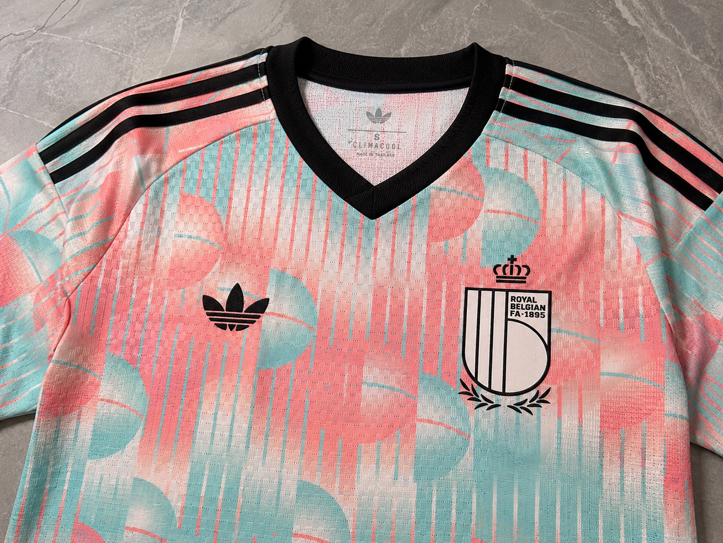 BELGIUM AWAY WORLD CUP JERSEY