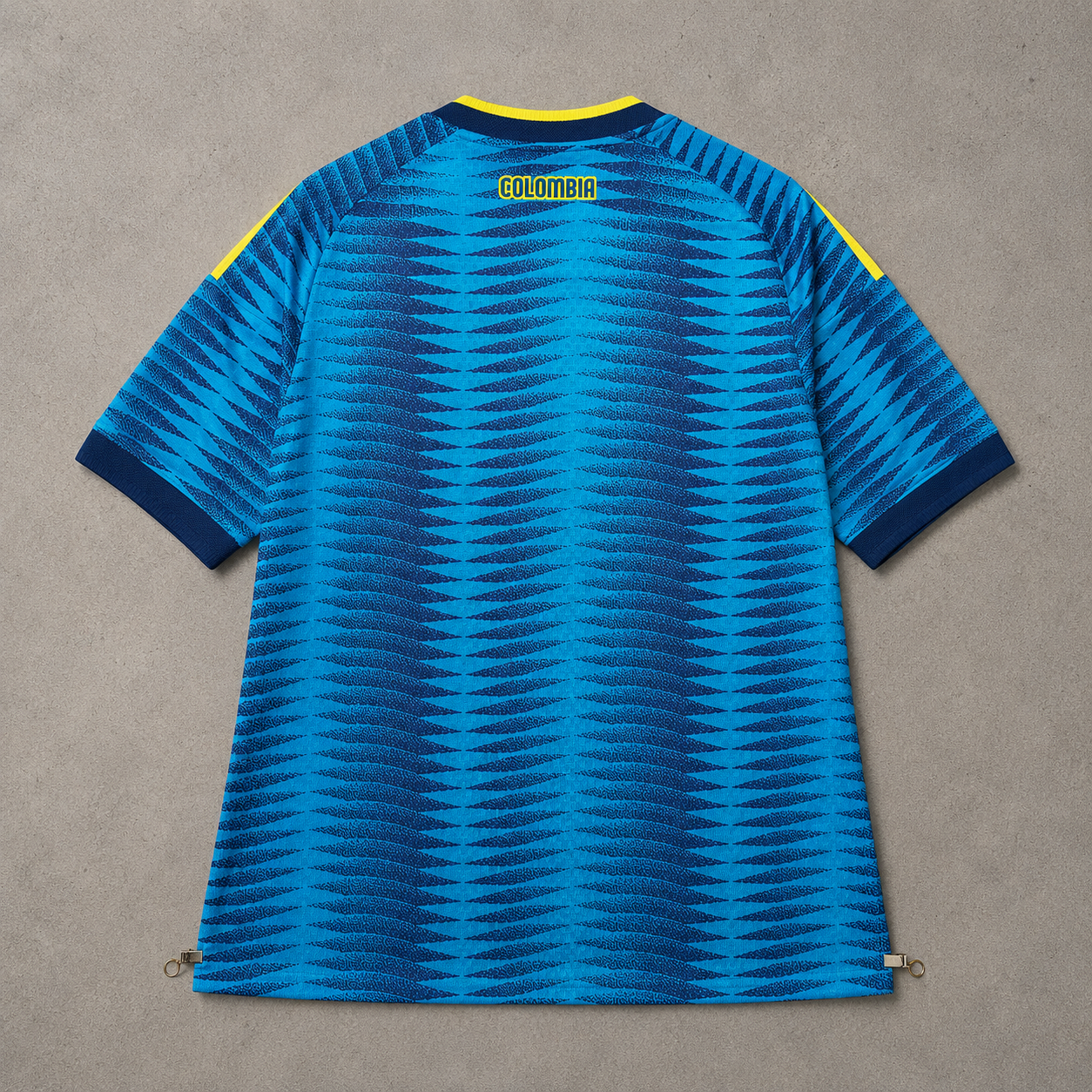KOLUMBIEN AUSWÄRTS TRIKOT WM