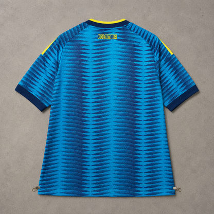 COLOMBIA AWAY WORLD CUP JERSEY