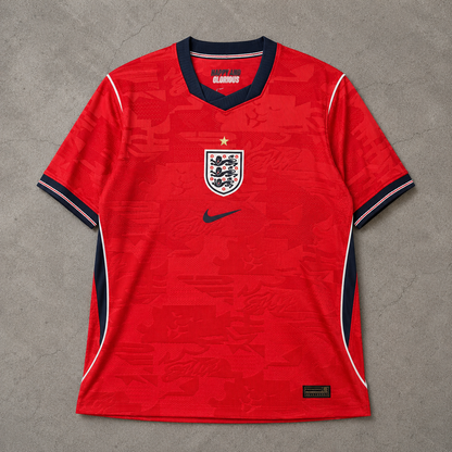 ENGLAND AWAY WORLD CUP JERSEY