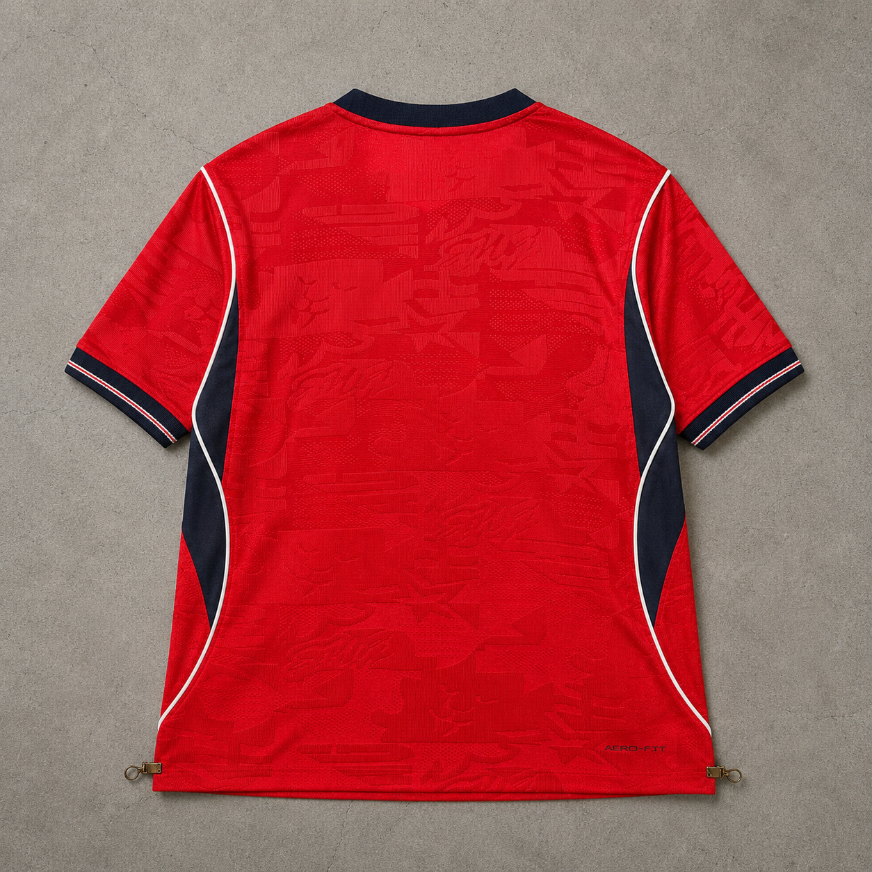 ENGLAND AWAY WORLD CUP JERSEY