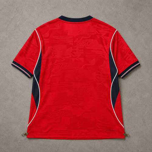 ENGLAND AUSWÄRTS TRIKOT WM