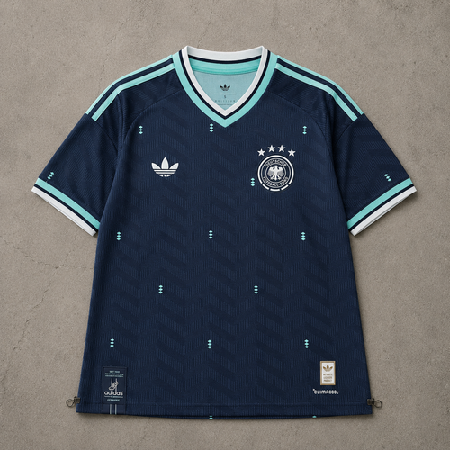 DEUTSCHLAND AUSWÄRTS-WM-TRIKOT