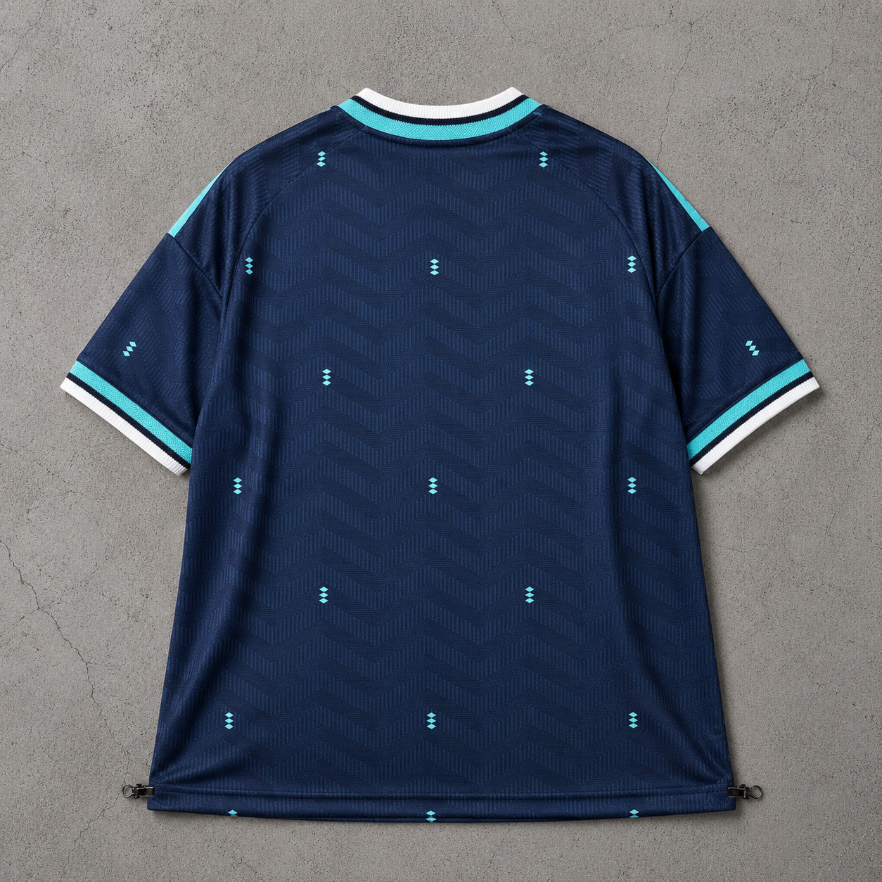 GERMANY AWAY WORLD CUP JERSEY