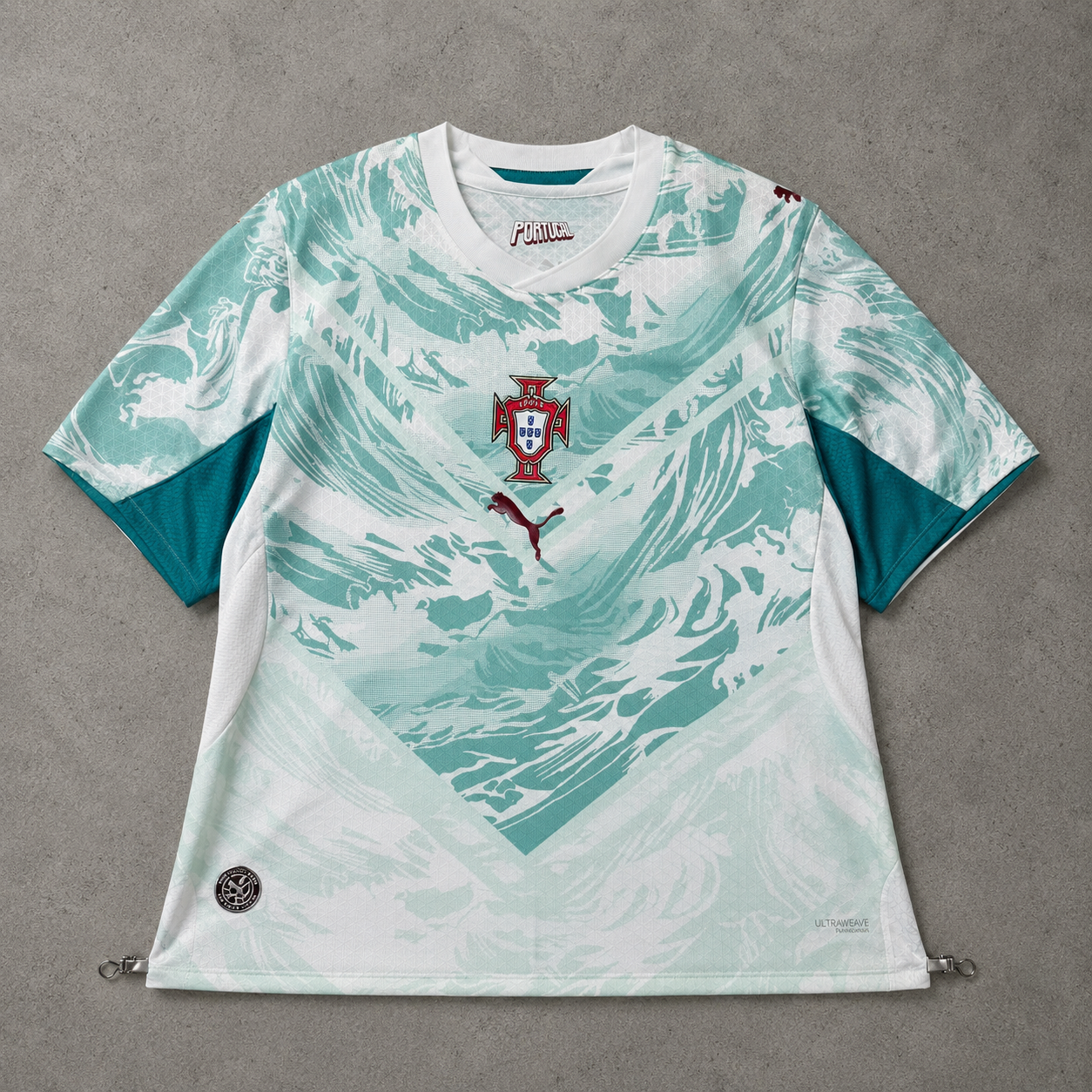 PORTUGAL AWAY WORLD CUP JERSEY