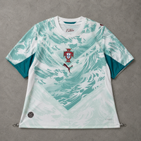 PORTUGAL AUSWÄRTS TRIKOT WM