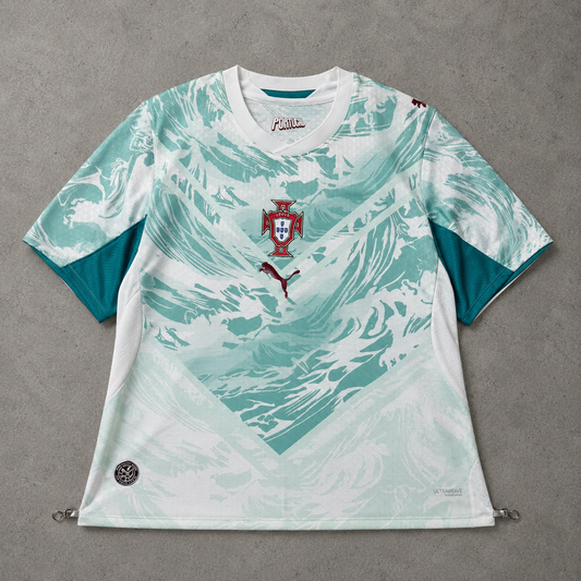 PORTUGAL AWAY WORLD CUP JERSEY