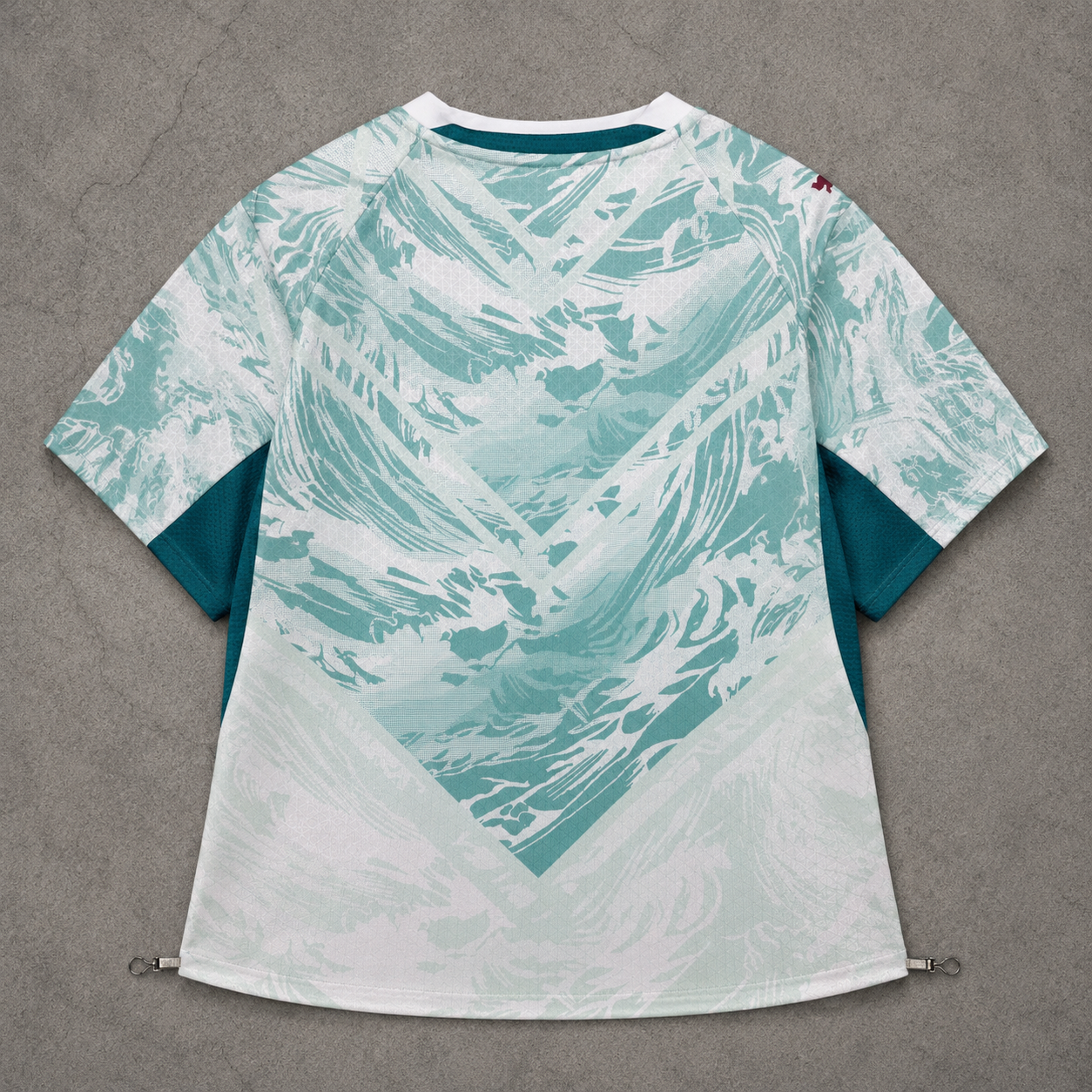 PORTUGAL AWAY WORLD CUP JERSEY