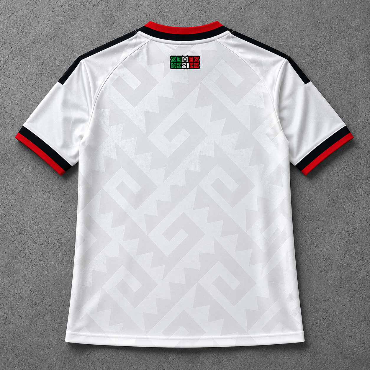 MEXICO AWAY WORLD CUP JERSEY