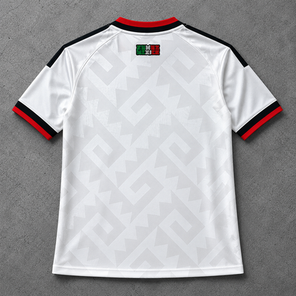 MEXICO AWAY WORLD CUP JERSEY