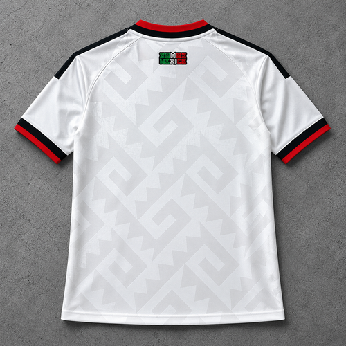 MEXIKO AUSWÄRTS-WM-TRIKOT