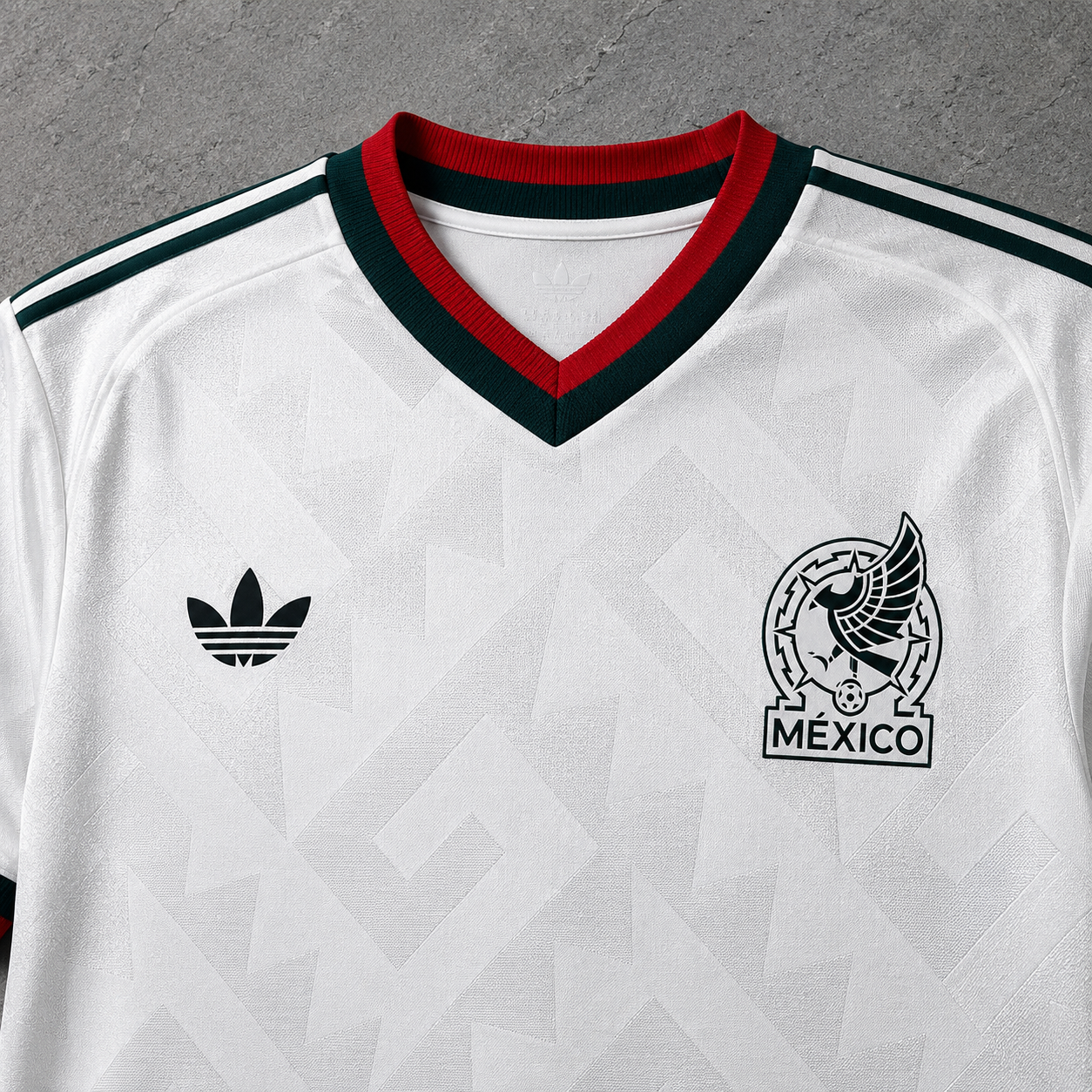MEXIKO AUSWÄRTS-WM-TRIKOT